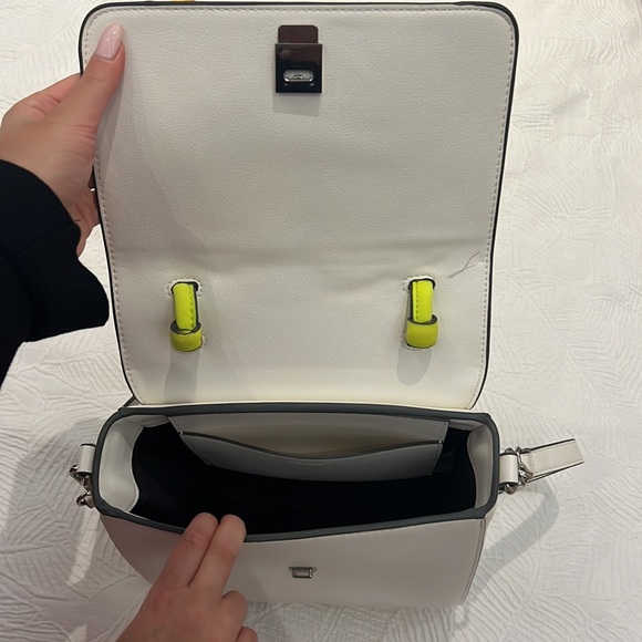 zara cross body bag - Picture 4 of 6